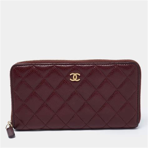 chanel flap wallet price|chanel zippy wallet.